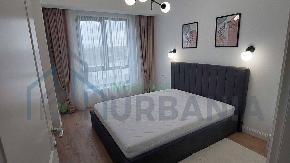 Apartament 2 camere de inchiriat, Grand Beetle Residence, zona Pacurari, Iasi - Poză 4