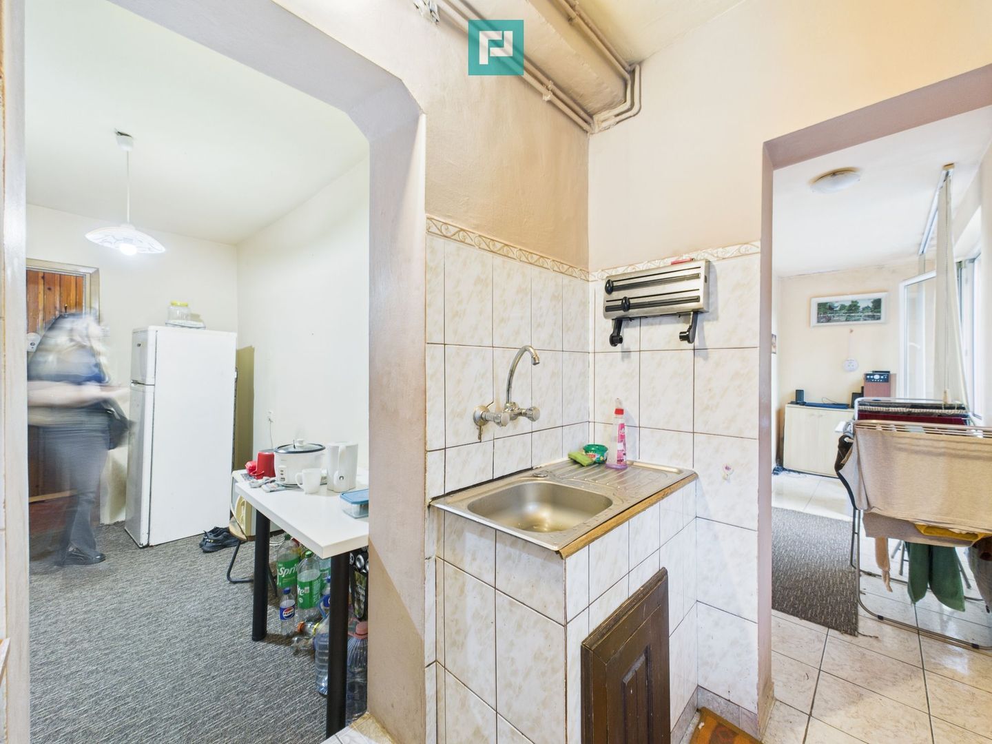 Apartament cu 1 cameră în zona Fratelia - Poză 5