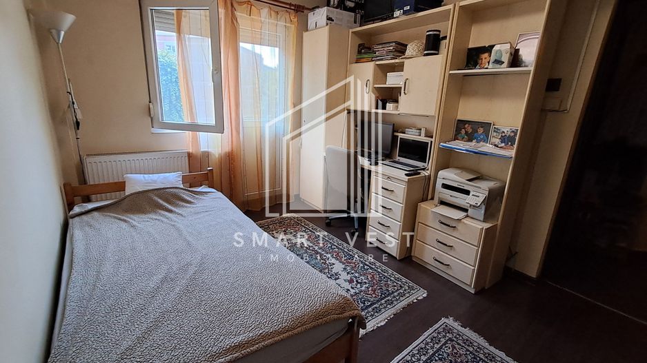 Apartment 3 camere | Etaj 2 | Zona Micro 16 - Poză 3