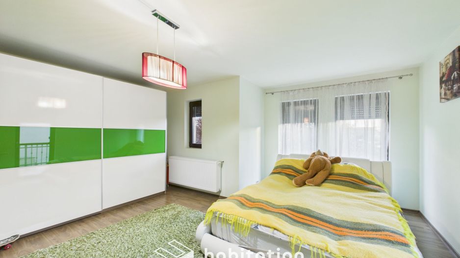 Duplex spațios,  grădină amenajată și poziție excelentă lângă Kaufland - Poză 13