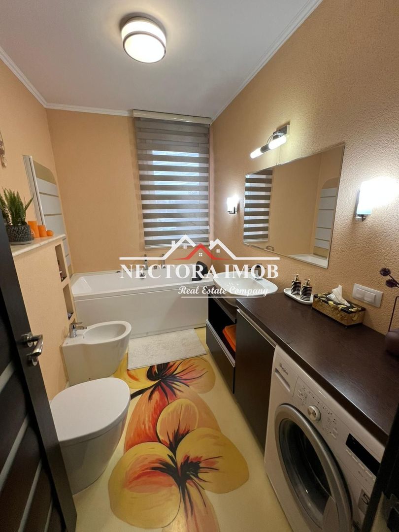 NECTORA IMOB-Apartament 2 camere, ARED, 62 mp + balcon, Parcare,Utilat - Poză 6
