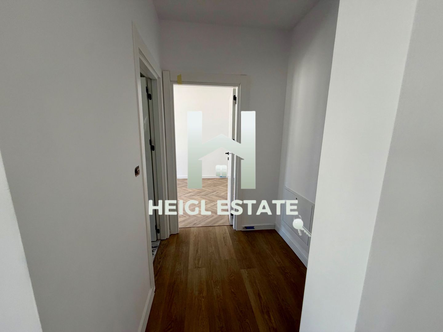 Apartament cu 2 camere si gradina in zona Braytim - Poză 3