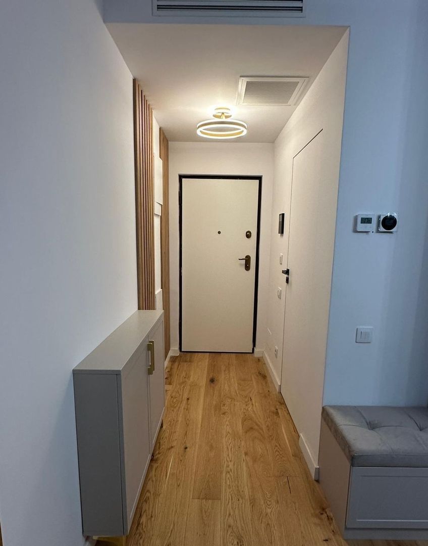 Închiriere 2 camere Centrul Civic, parcare subterană, centrală, Petfriendly - Poză 6