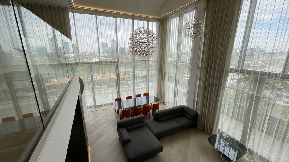 Floreasca | Penthouse | Duplex | Pescariu | 480mp | Gradina - Poză 2