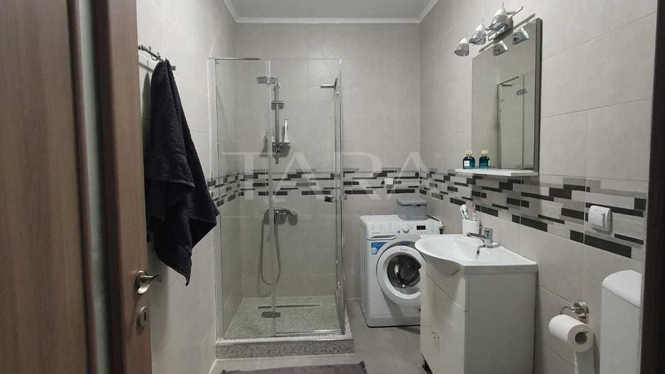 Apartament elegant cu 2 camere, zona Vivo-Metro-Clinica Amethyst. - Poză 5