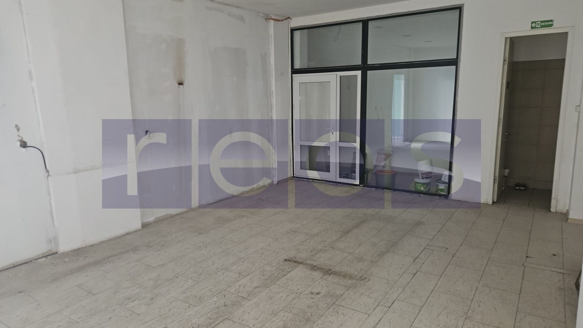INCHIRIERE SPATIU COMERCIAL | DOROBANTI | 100 MP | STRADAL | - Poză 2