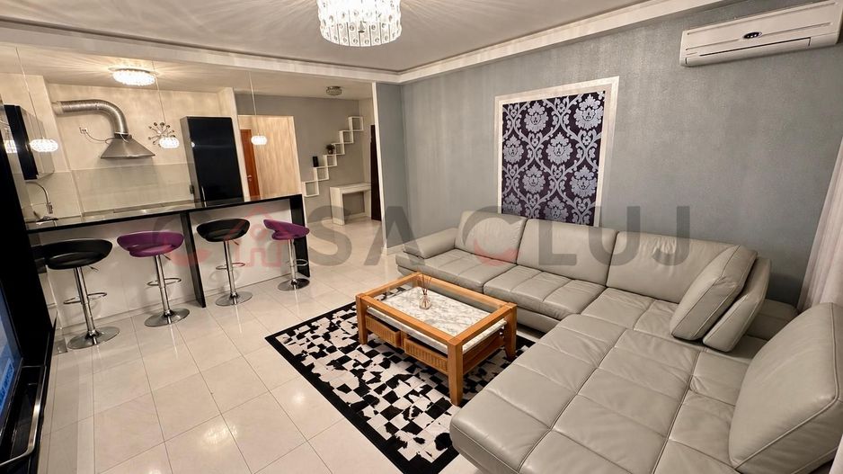 2 camere, bloc nou, Mărăști - Poză 1