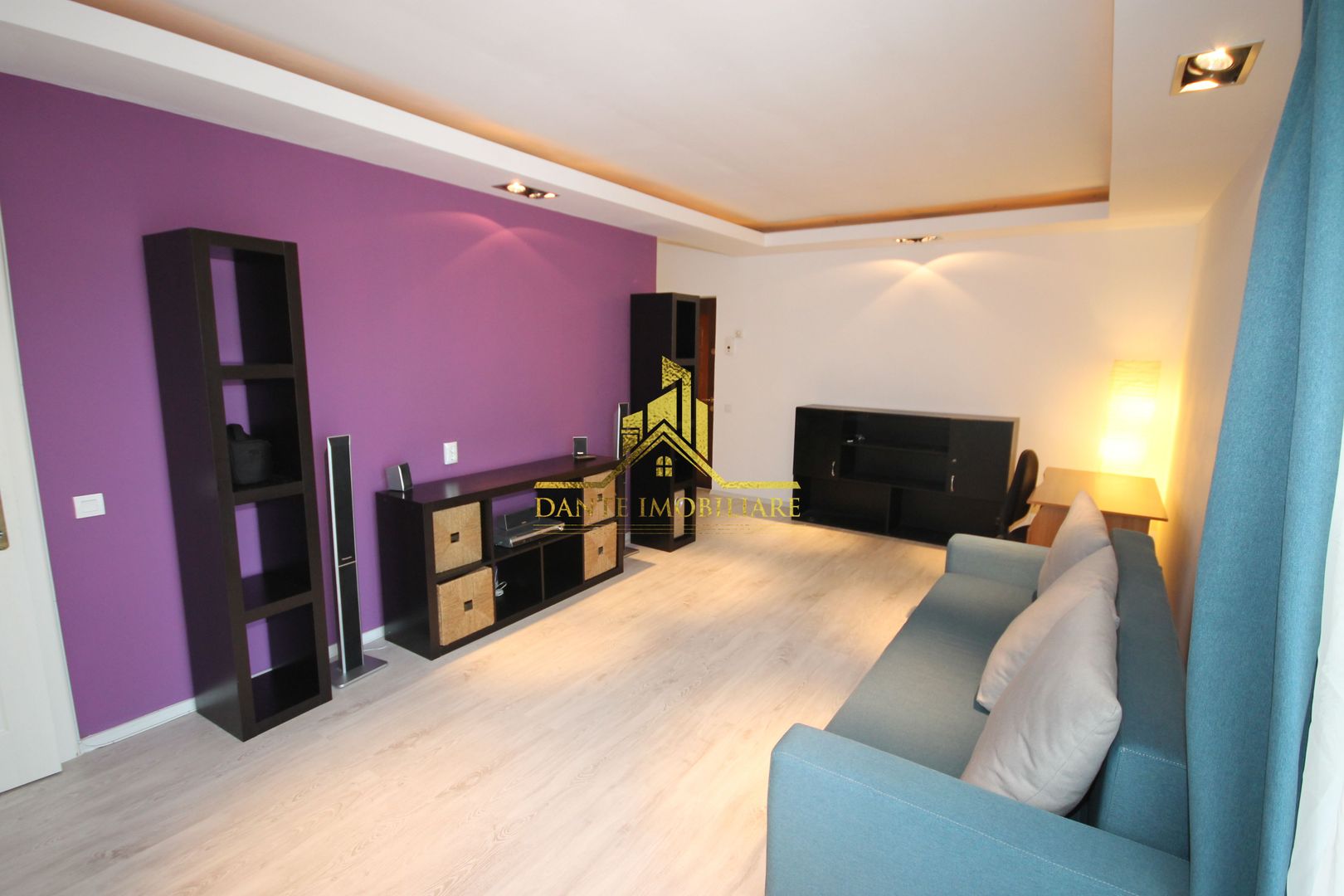 1 camera, decomandat, bloc nou, spatios, modern, Gheorgheni, FSEGA - Poză 1