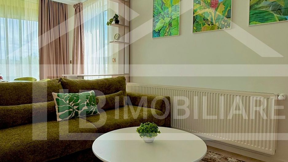 Apartament cu 2 camere, 63mp, Zona HS Residence - Poză 3