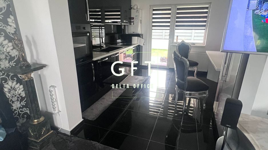 Casa de lux noua mobilata Floresti - Poză 4
