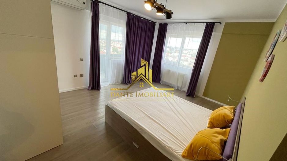 2 camere, decomandat, modern, AC, terasa, Marasti, Dorobantilor - Poză 9