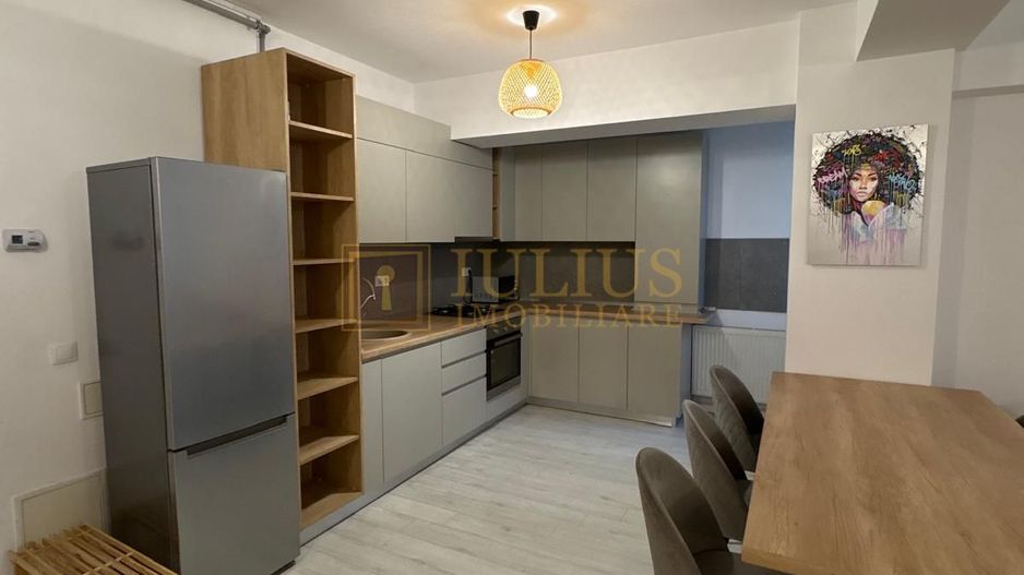 2 camere | 64 mp | Zona Torontalului loc de parcare| balcon| parter inalt - Poză 6