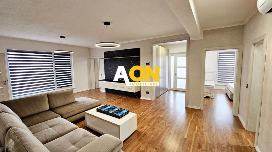 Casa premium, 5 camere, mobilata, utilata, 437 mp teren, Alba -Micesti - Poză 3