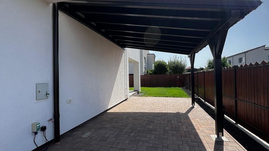 Duplex nou cu 5 camere, amplasament excelent |Dumbrăvița| - Poză 12