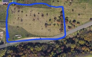 Teren intravilan de 4500 mp  – Ideal pentru case sau duplexuri ! - Poză 2