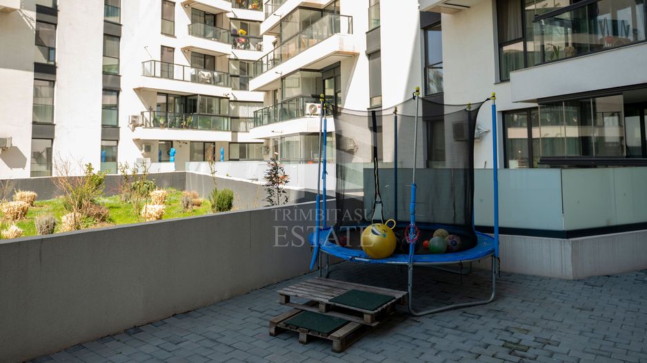 Apartament cu 3 camere si terasa de 49mp, Tomis Nord- Constanta - Poză 20