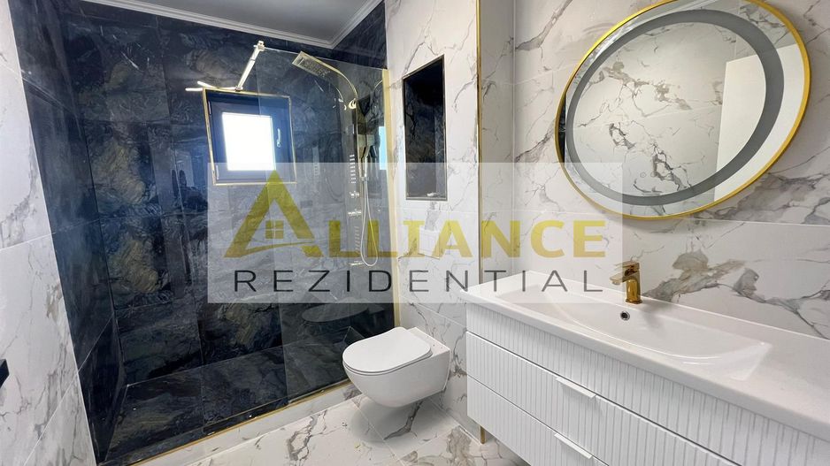 Vila Individuala  - 4 camere - 3 bai-teren -320-600 M de STV - Poză 23