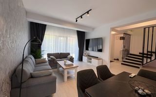 Casă în complex privat | Teren 242mp | 3 dormitoare | 3 locuri parcare - Poză 2