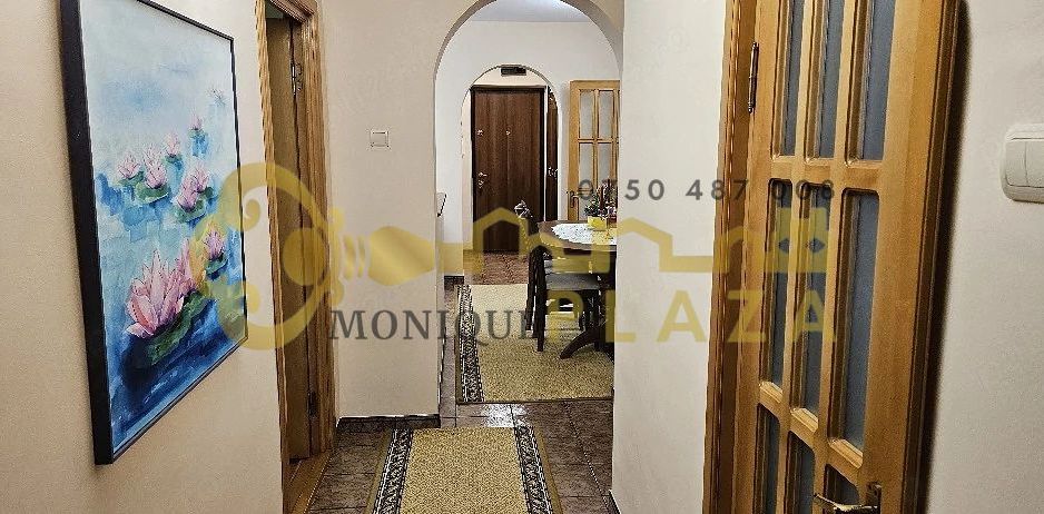 4 Camere | 2 Bai | Debara | Loc de parcare | Etaj intermediar | - Poză 4