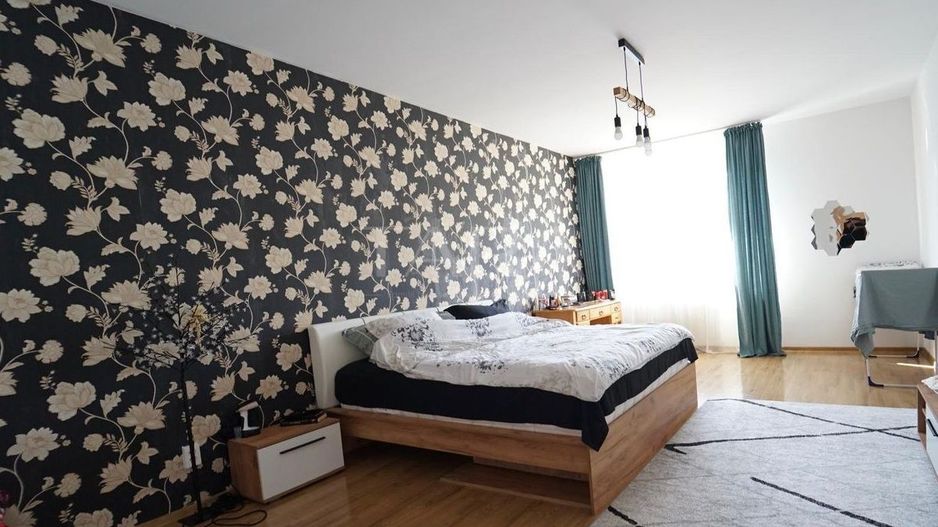 Apartament spațios, 3 camere, 100 mp, terasa, lângă Parcul Central. - Poză 8