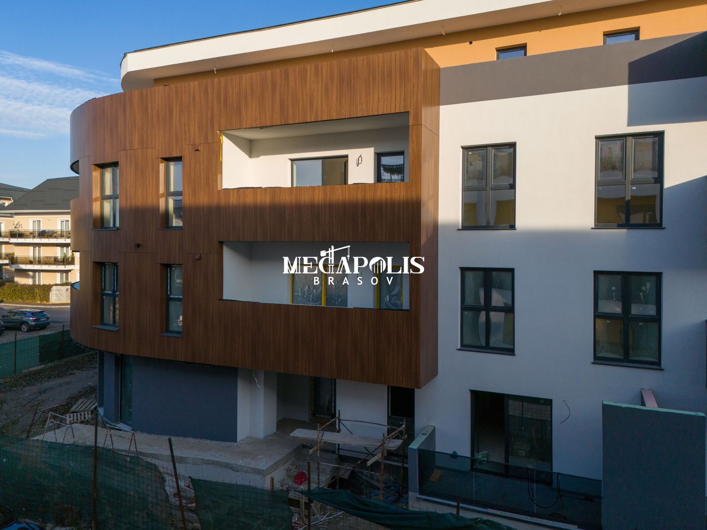 Apartament 3 camere | 77 MP Utili | Tractorul | Bloc Nou - Poză 12