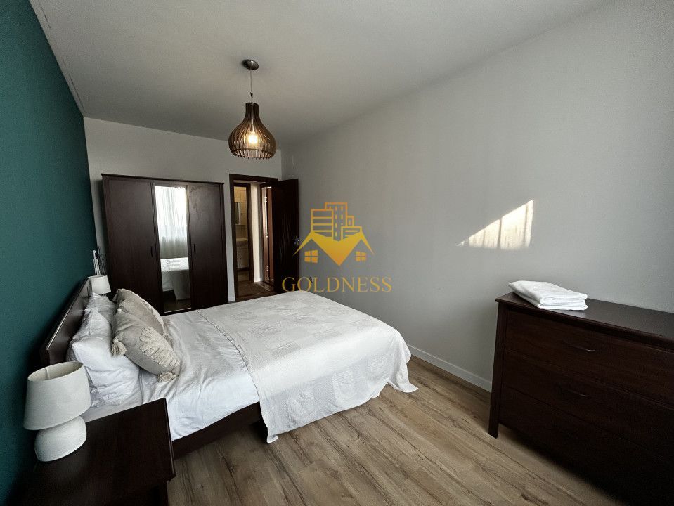 3 camere open space, Parcare, Pet Friendly, Iris, Auchan, Revo Gym - Poză 8