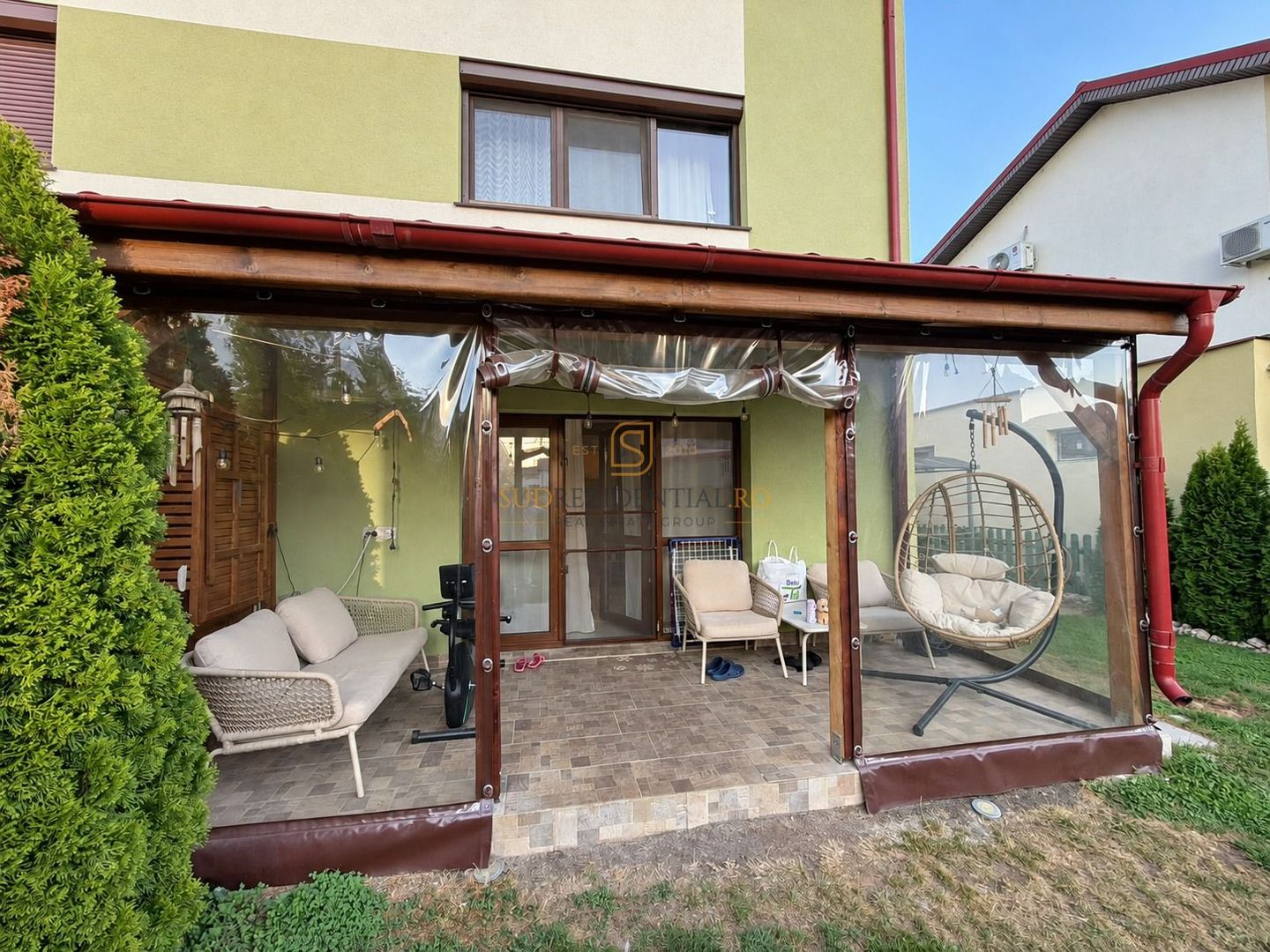 Vilă în Trend Residence – Intimitate, Cartier Privat, Acces rapid oras - Poză 42