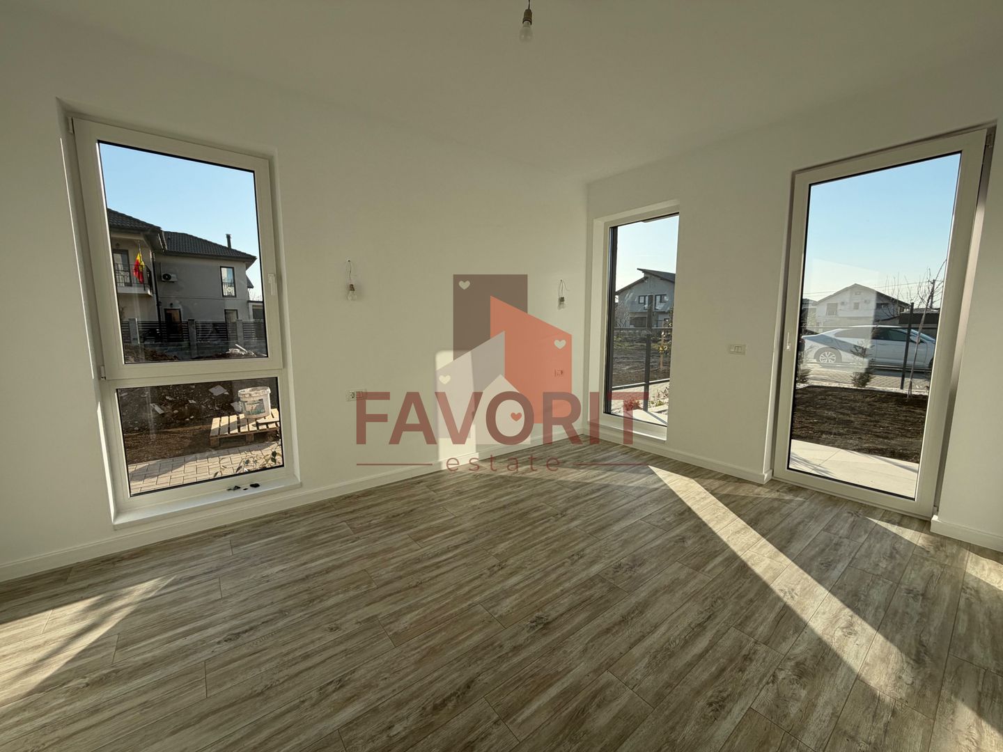 Etaj 1. Model cu 2 bai. Cu 2 locuri de parcare - Poză 4