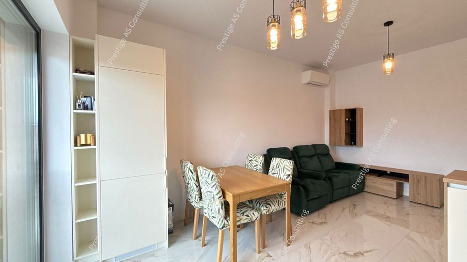 Apartament 2 camere premium | Balcon mare | Piscina | Parcare - Poză 2