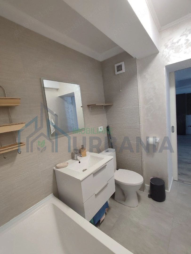 Apartament 2 camere, 51 mp, în Complexul Rezidențial Lagom, Vișan, Iași - Poză 4