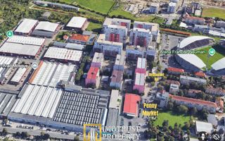 Hală industrială de închiriat 674 mp, 7 m înălțime – Arad centru - Poză 8