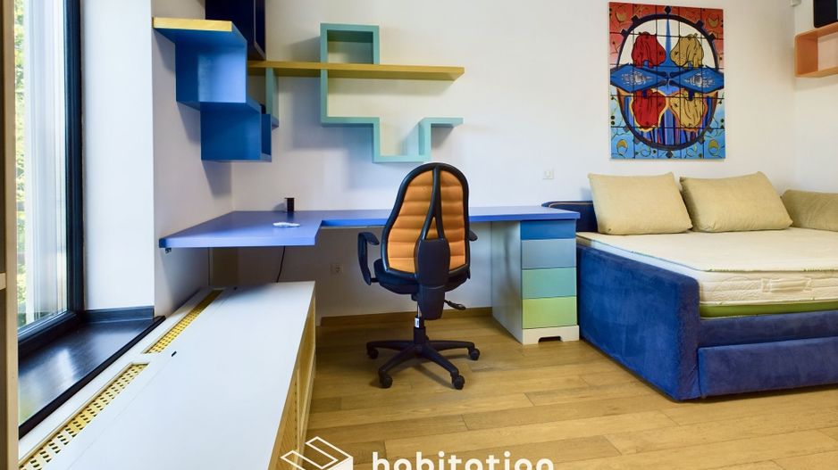 3 camere, 2 bai, dressing, zona Soarelui - Tur Virtual - Poză 23