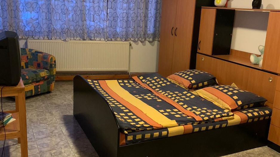 Vila Predeal 500 mp de renovat potential 6 apartamente 3 garaje - Poză 7