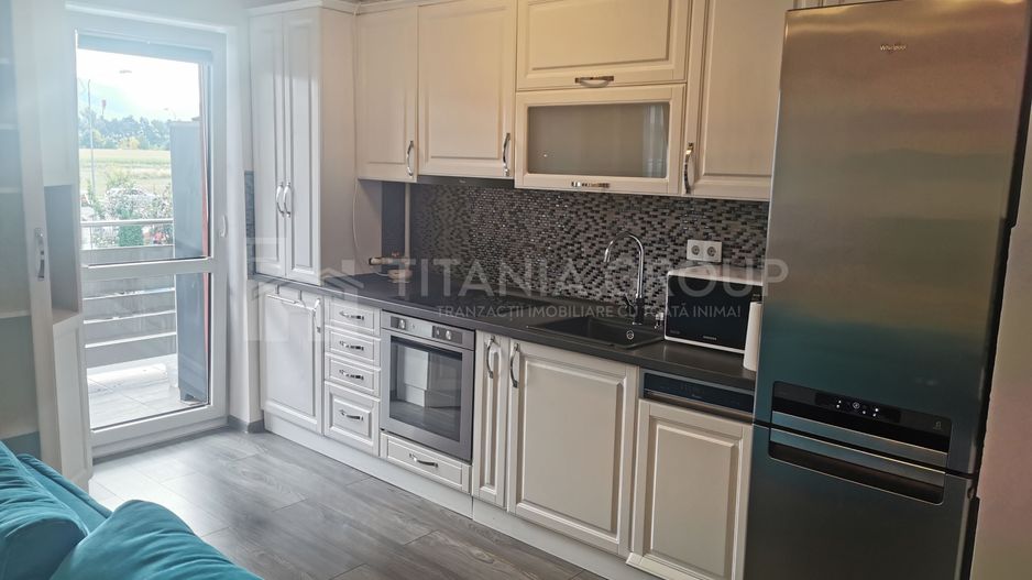 REZERVAT  Apartament 3 camere, 2 bai, 2 parcări, Avantgarden 3, short/long term - Poză 5