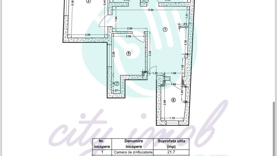 Casa CONSOLIDATA IN 2015 ideala pentru investitie - Poză 17