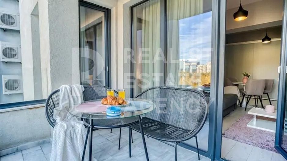 B-dul Unirii | Apartament 2 camere | Terasă | Centrală | Parcare - Poză 10