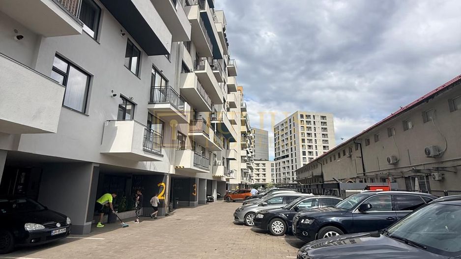 3 camere| City of Mara| loc de parcare subteran| 2 bai| Pet friendly| - Poză 42