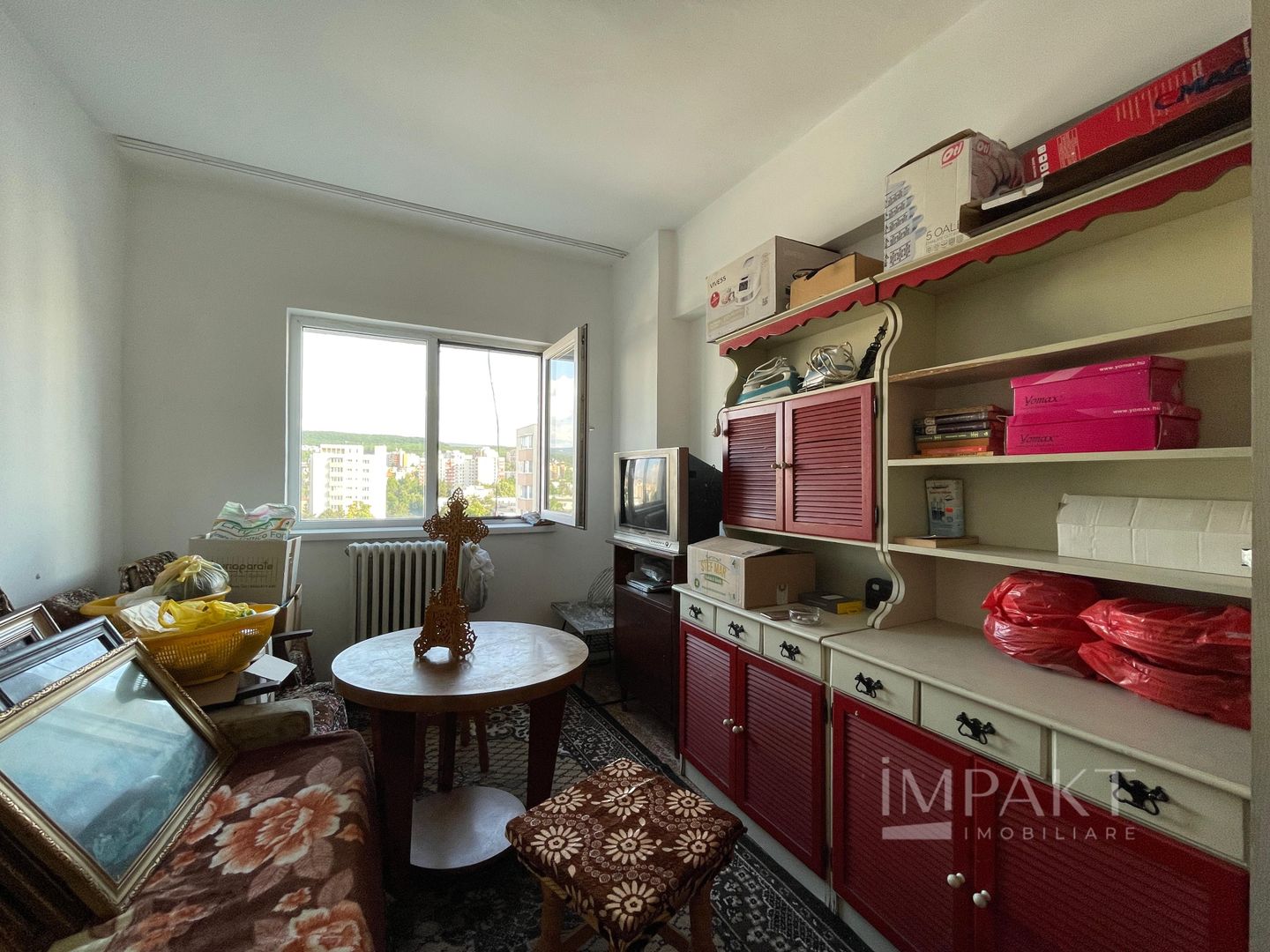 Apartament cu trei camere spre vanzare in cartierul Manastur! - Poză 7