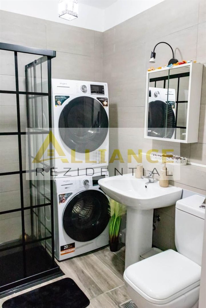 Cartierul Solar - Apartament 2 camere mobilat-utilat - Poză 14