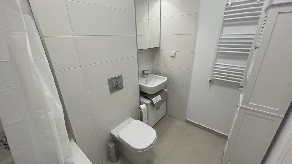 2 Camere PARCARE Boxa Metrou Lujerului apartament Prea Luminos an 2023 - Poză 14