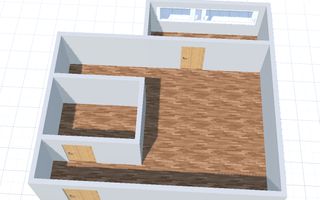 PRET PROMOTIONAL | APARTAMENT CU 1 CAMERA | Modern ,  Timisoara - Schiță 8