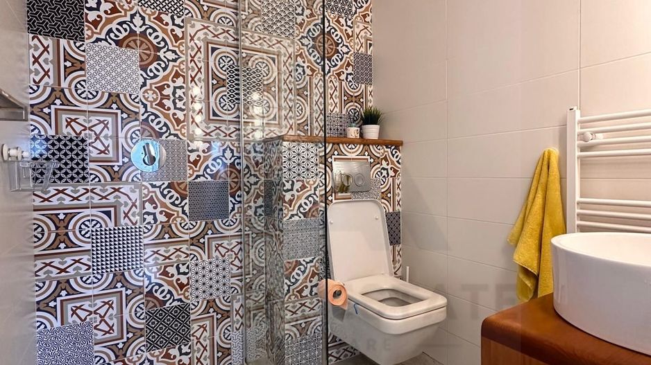 Apartament modern 3 camere 2 bai si loc de parcare in zona Ciresica - Poză 5