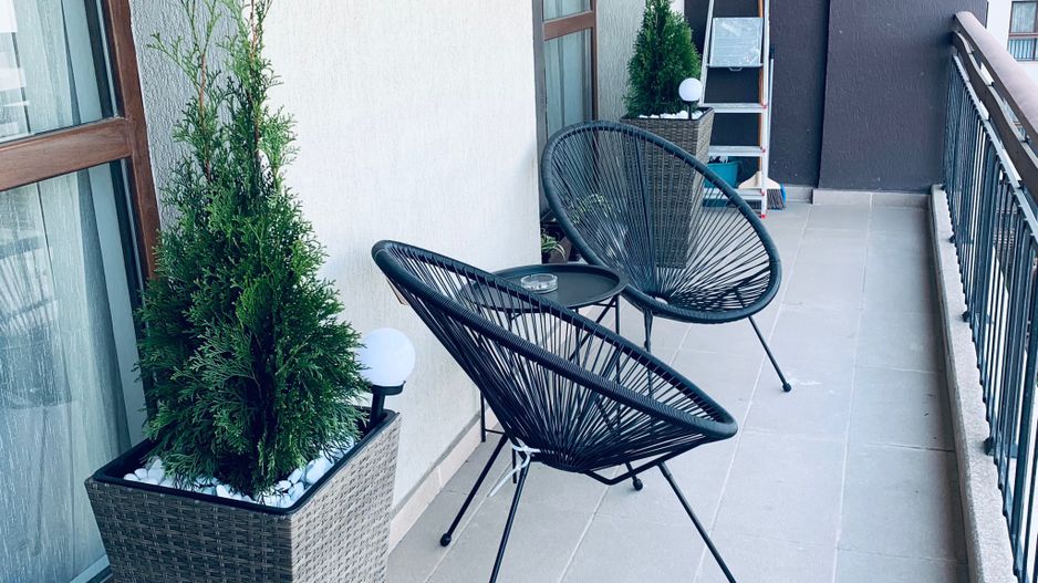 Garsoniera de inchiriat Bragadiru Cristalului - Poză 8