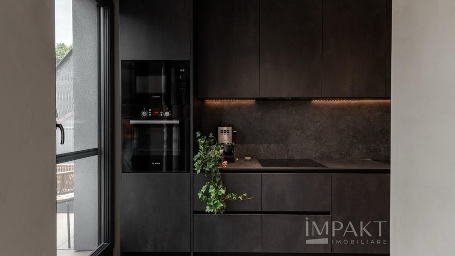 Apartament cu 2 camere ultrafinisat, in centrul Clujului! - Poză 8