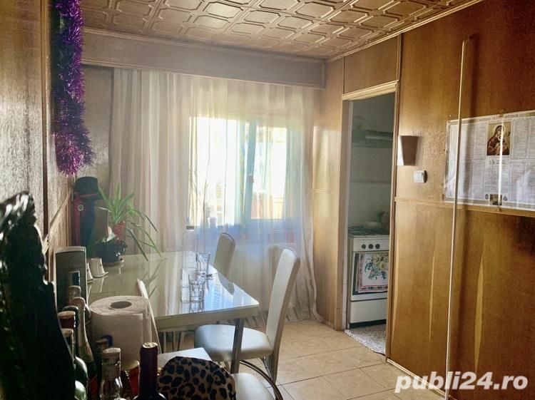 3 camere decomandat Lunei CENTRALA PROPRIE - Poză 8