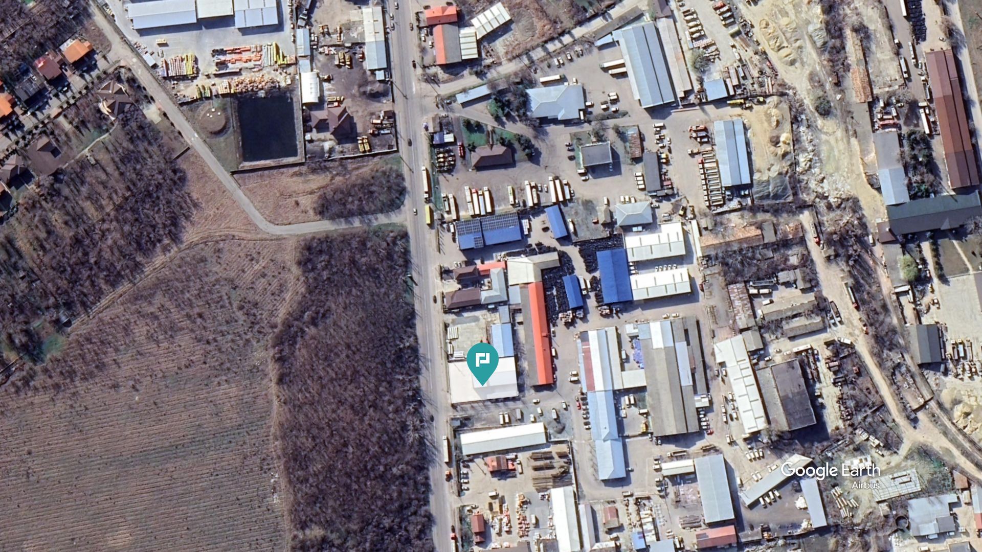 HALĂ LOGISTICĂ MODERNĂ - Poză 6