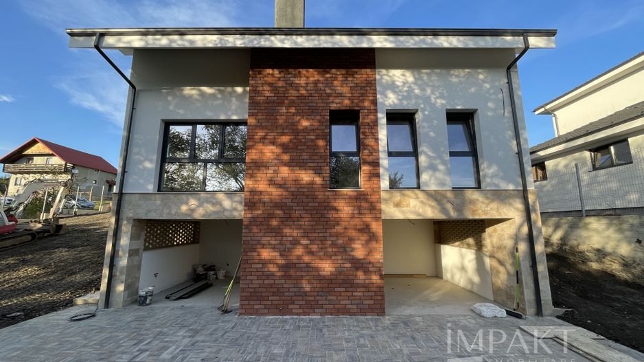 Casa unifamiliala de vanzare in Chinteni! - Poză 6