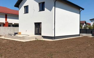 Casă nouă de vânzare – Popești-Leordeni, Șos. Olteniței - 4 camere - Poză 9