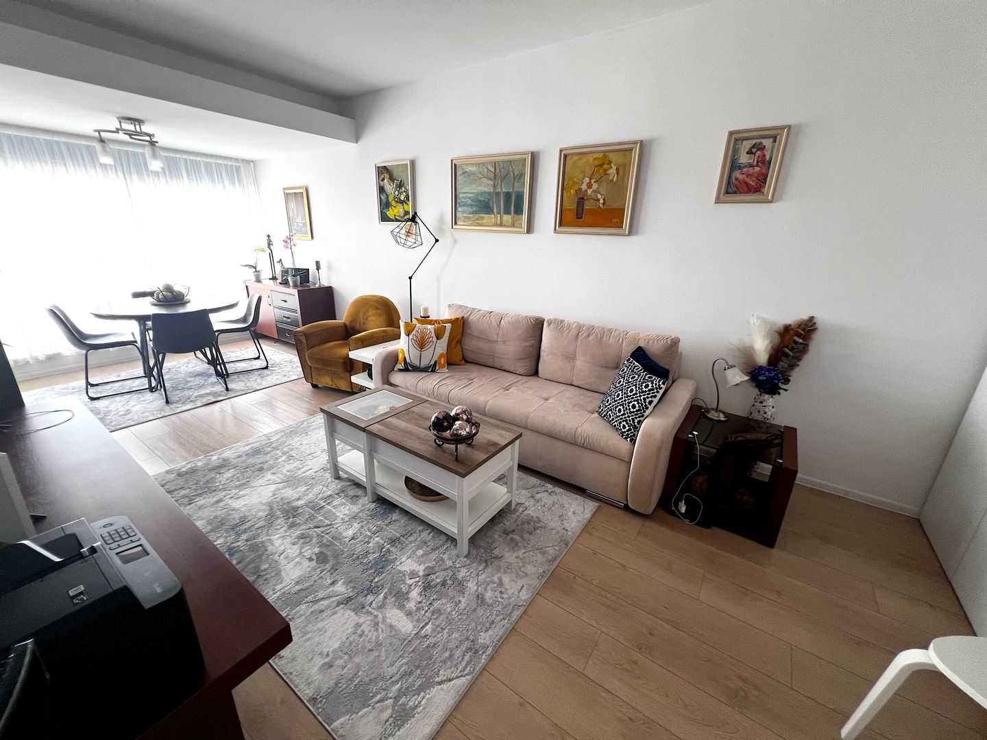 Apartament de 2 camere în Atria Urban Resort - Poză 4