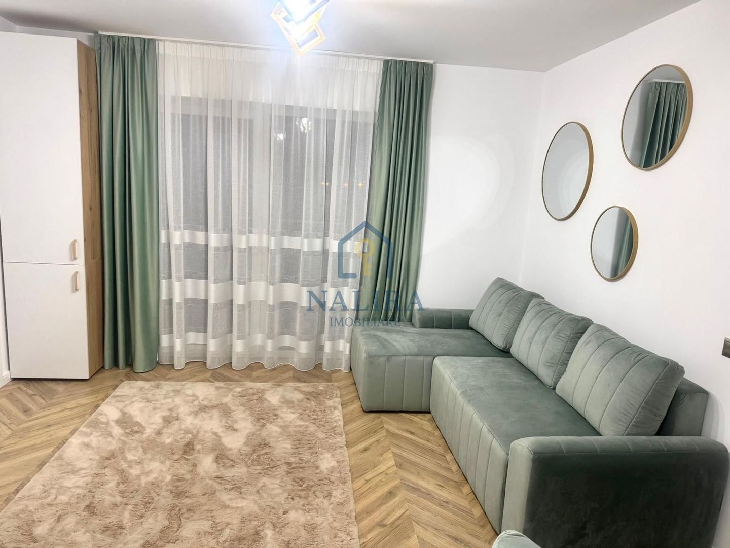 Apartament 3 camere MODERN + parcare inclusă | bloc nou - Poză 4